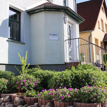 Ferienwohnung-Amsel-Kinderfreundliche-Unterkunft-In-Zentraler-Lage Bergen Auf Rugen Bagian luar foto