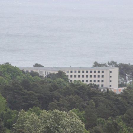 Ferienwohnung-Amsel-Kinderfreundliche-Unterkunft-In-Zentraler-Lage Bergen Auf Rugen Bagian luar foto