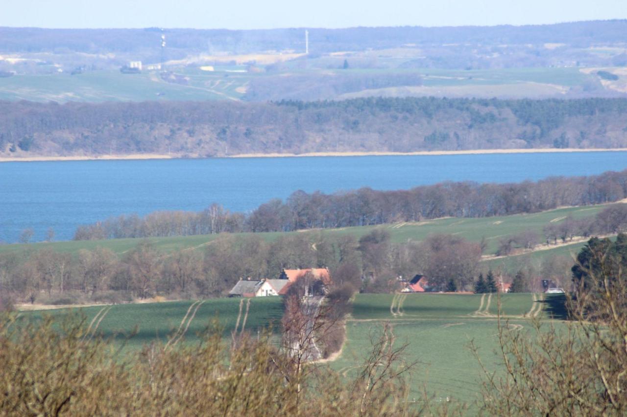 Ferienwohnung-Amsel-Kinderfreundliche-Unterkunft-In-Zentraler-Lage Bergen Auf Rugen Bagian luar foto